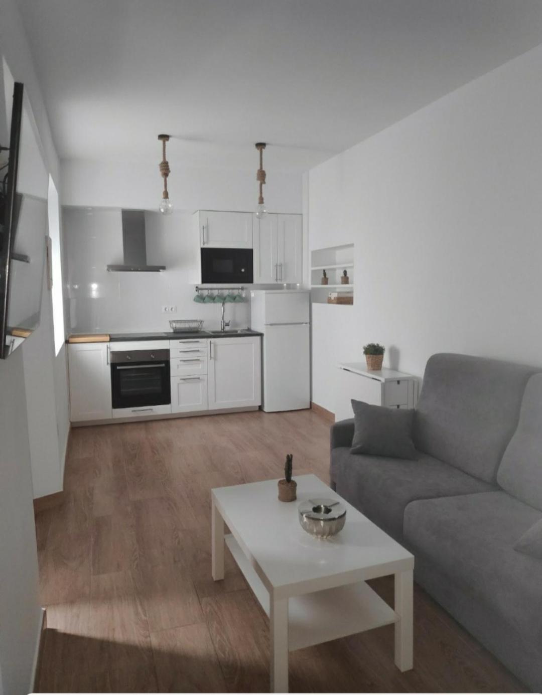 Apartamento En Casarabonela Екстер'єр фото