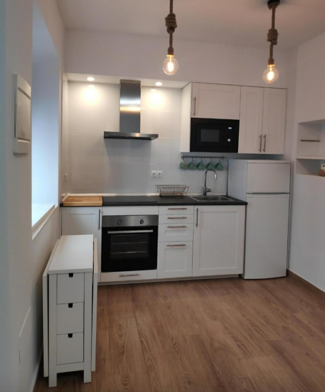 Apartamento En Casarabonela Екстер'єр фото