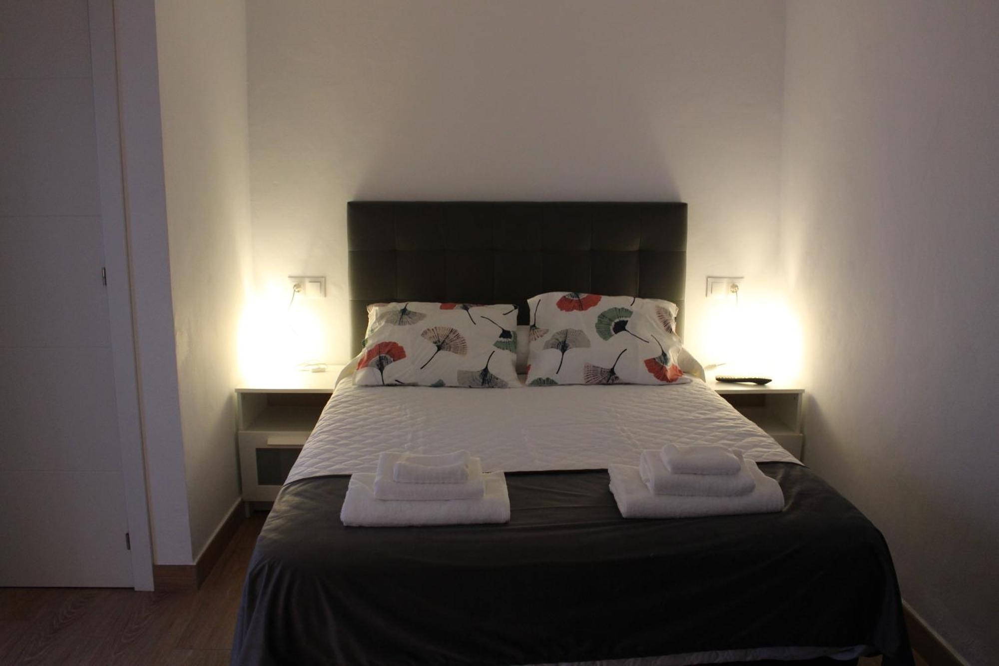 Apartamento En Casarabonela Екстер'єр фото