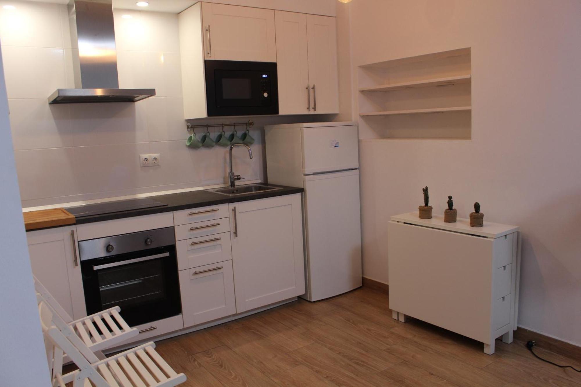 Apartamento En Casarabonela Екстер'єр фото